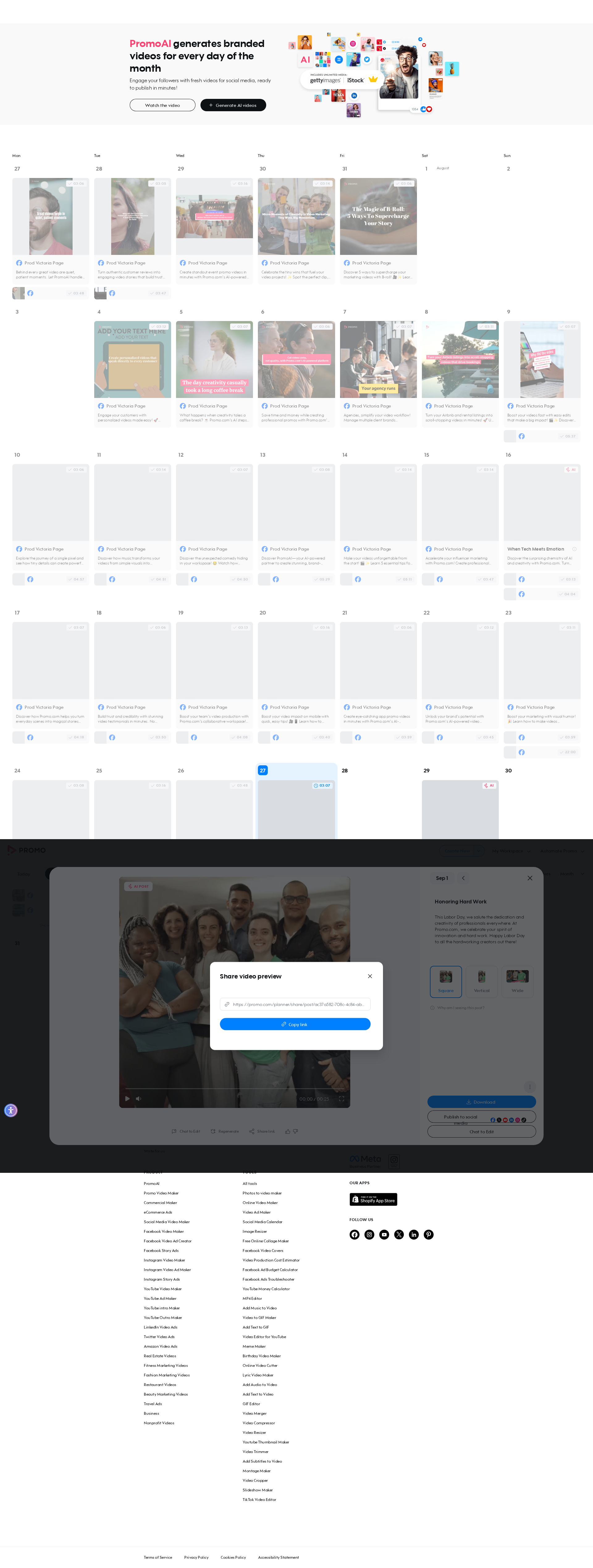 Test failure screenshot